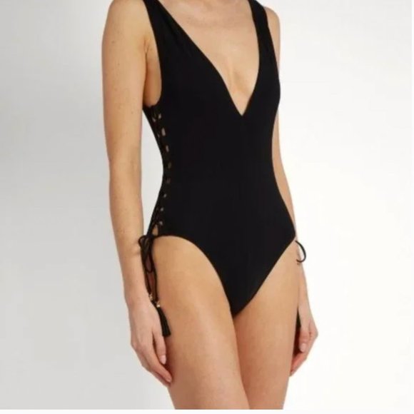 ZIMMERMAN Divinity One piece swimsuit - Picture 1 of 5
